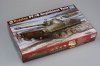 Trumpeter 00380 Russian PT-76 Light Amphibious Tank (1:35)